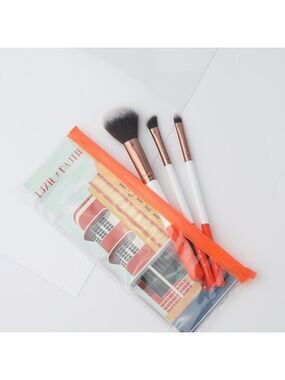 Luxie Pautips Por La Noche Brush Set